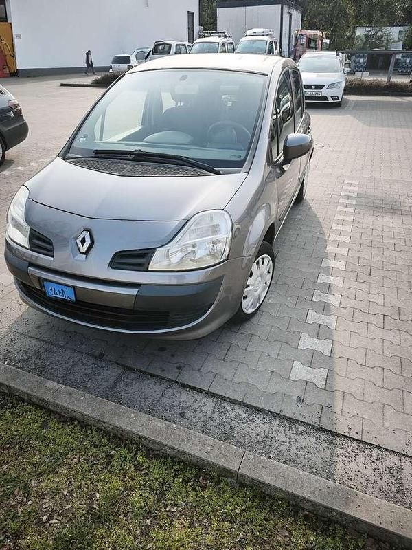 Gebraucht Renault Modus Avantage 75 PS (55 kW) 2009 Van / Kleinbus