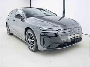 Gebraucht Audi A6 e-tron Performance 269 kW (367 PS) 2025 Grau (daytonagrau perleffekt) Kombi