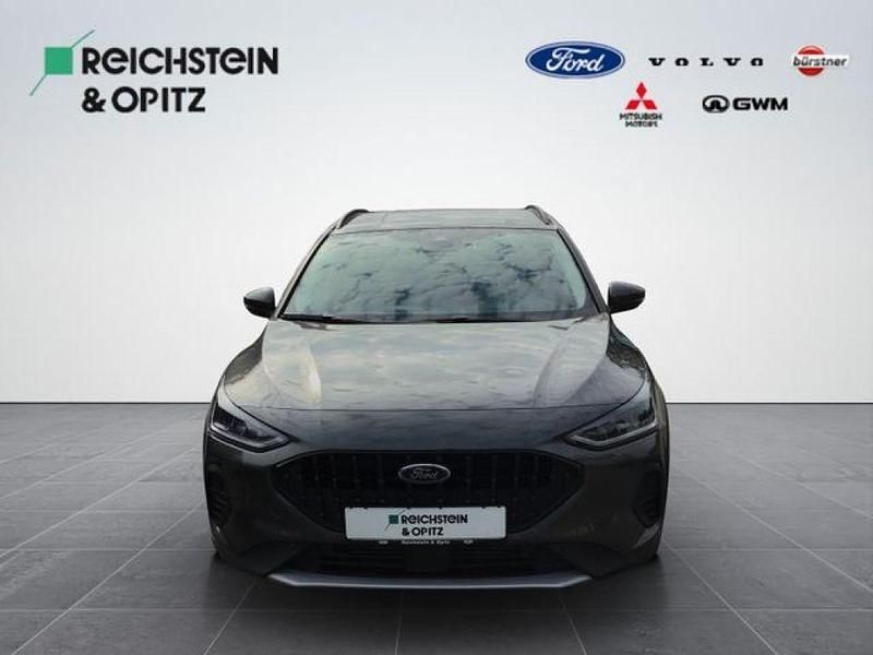 Occasion Ford Focus 125 ch (91 kW) 2024 Magnetic (metallic) Break