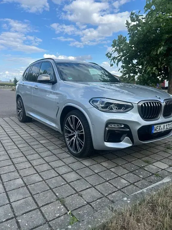 Gebraucht BMW X3 M Sport 360 PS (264 kW) 2018 Silber SUV