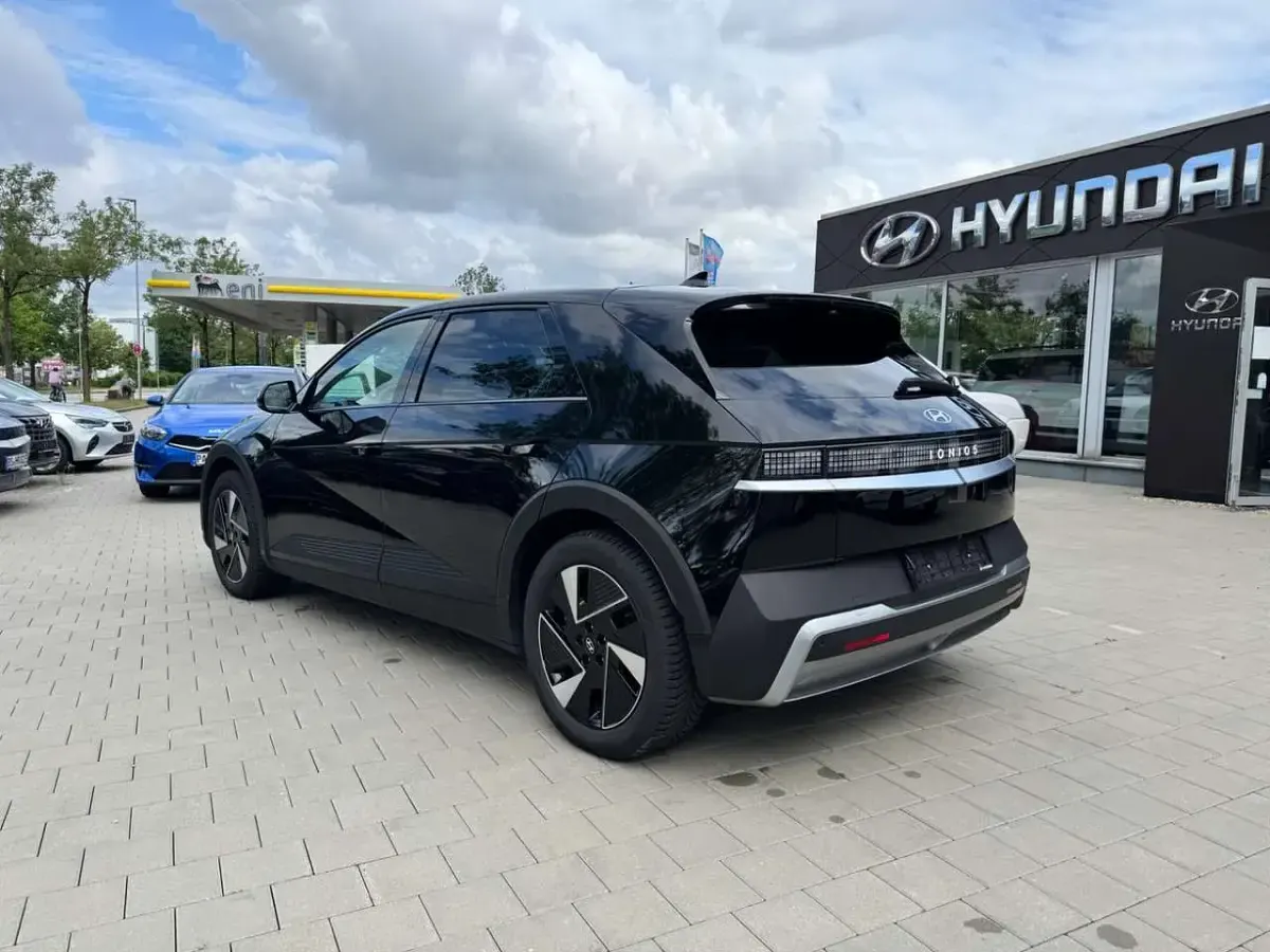 Gebraucht Hyundai Ioniq 5 Techniq 167 kW (228 PS) 2025 Schwarz SUV