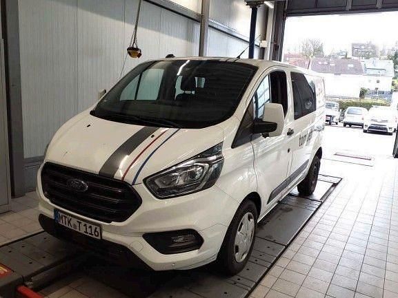 Gebraucht Ford Transit 170 PS (125 kW) 2020 Weiß Van / Kleinbus
