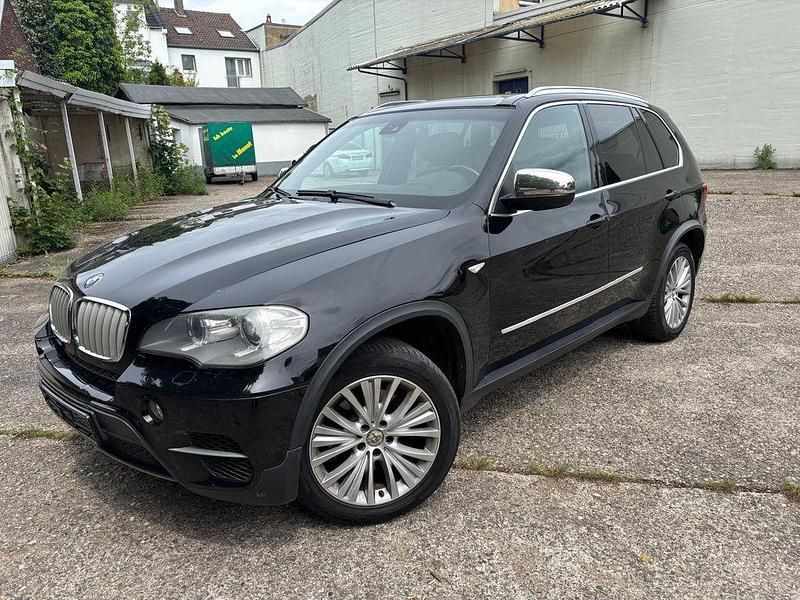 Gebraucht BMW X5 Performance 306 PS (225 kW) 2011 Schwarz SUV