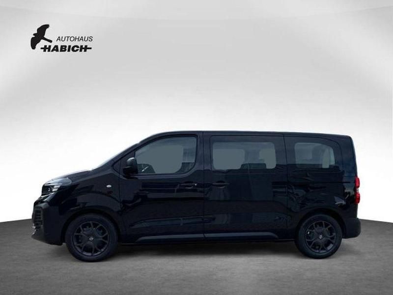 Gebraucht Opel Vivaro 177 PS (130 kW) 2025 Karbon schwarz (metallic) Van / Kleinbus