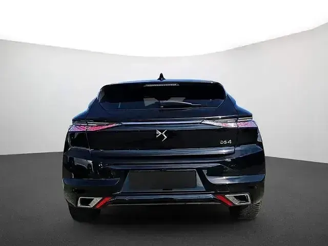 Gebraucht DS Automobiles DS4 Rivoli 131 PS (96 kW) 2022 Schwarz SUV