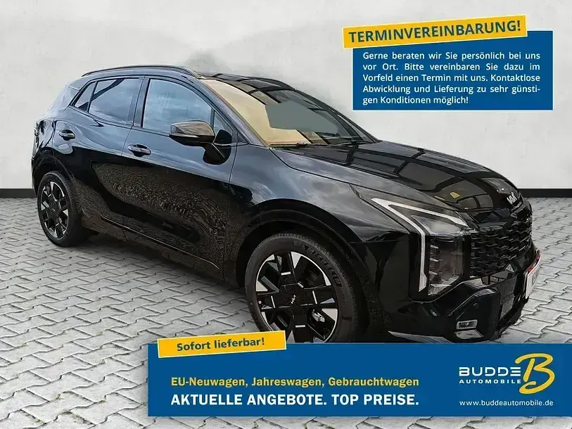 Gebraucht Kia Sportage GT-Line 239 PS (175 kW) 2026 SUV