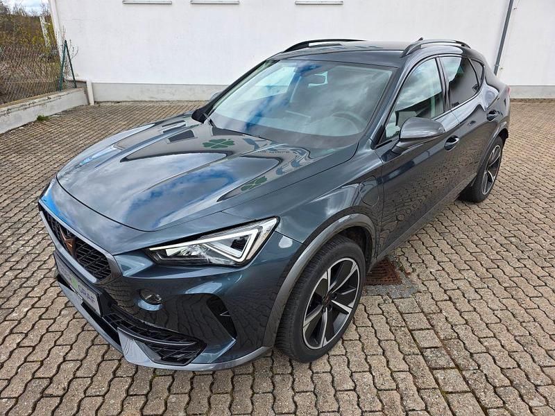Gebraucht Cupra Formentor 204 PS (150 kW) 2023 Magnetic grau metallic SUV
