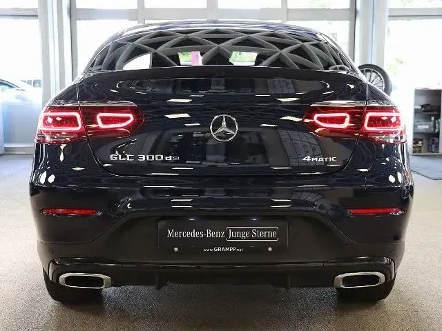 Gebraucht Mercedes GLC300de 306 PS (225 kW) 2023