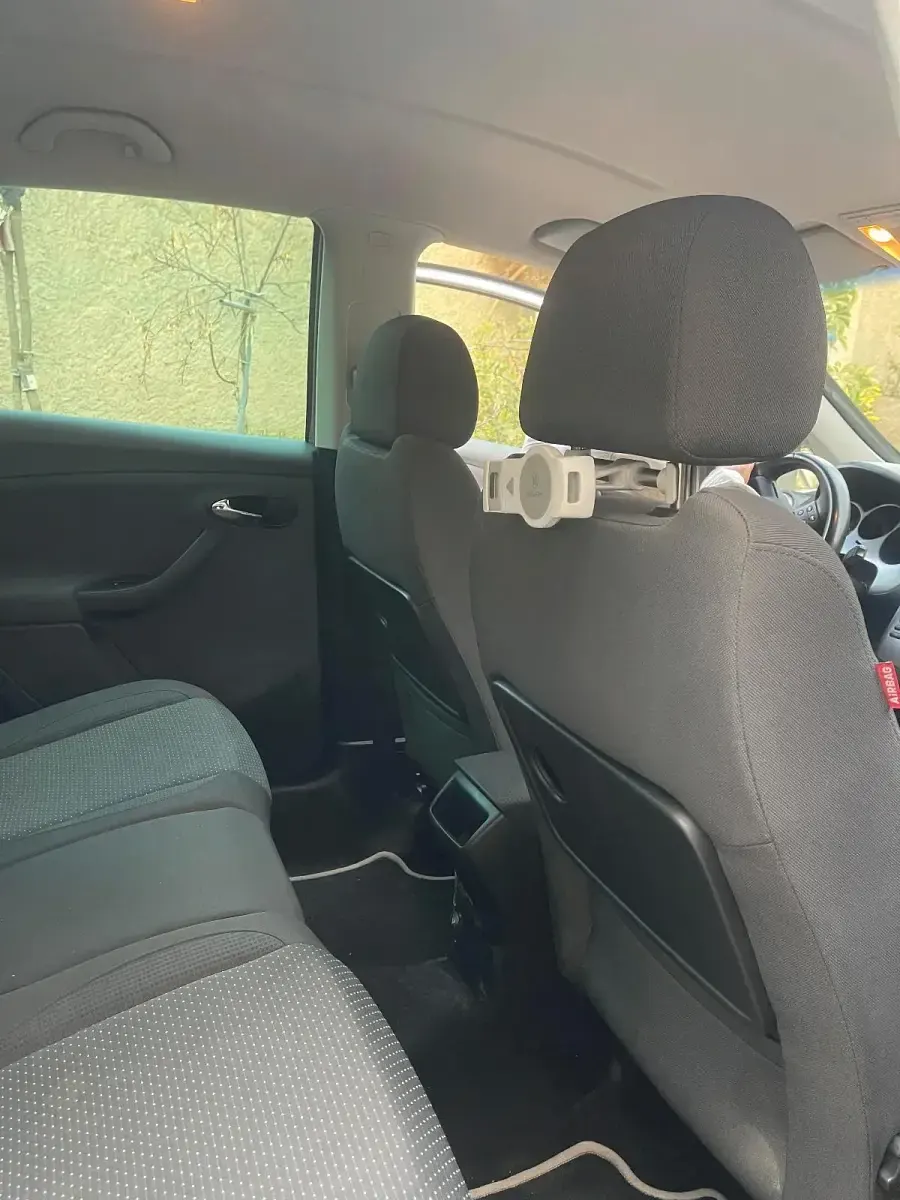 Gebraucht Seat Altea XL 140 PS (102 kW) 2007 Silber Van / Kleinbus