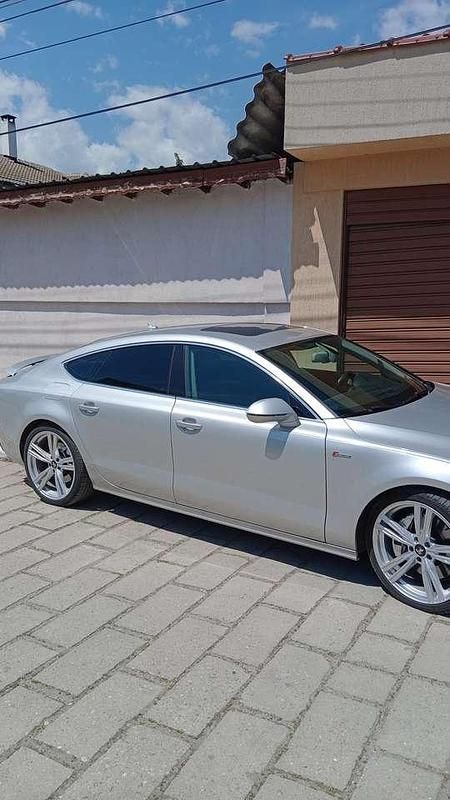 Gebraucht Audi A7 310 PS (228 kW) 2012 Kleinwagen