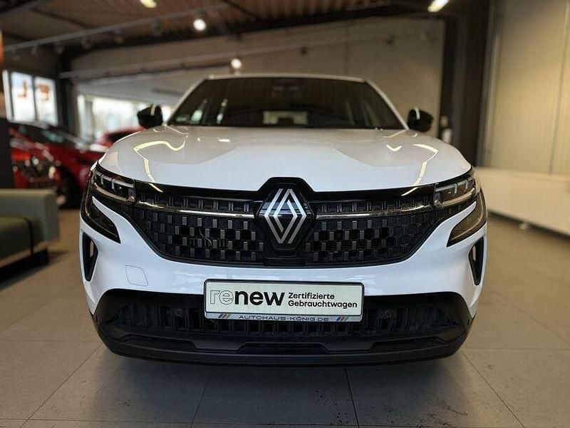 Gebraucht Renault Austral Evolution 158 PS (116 kW) 2023 Weiß SUV