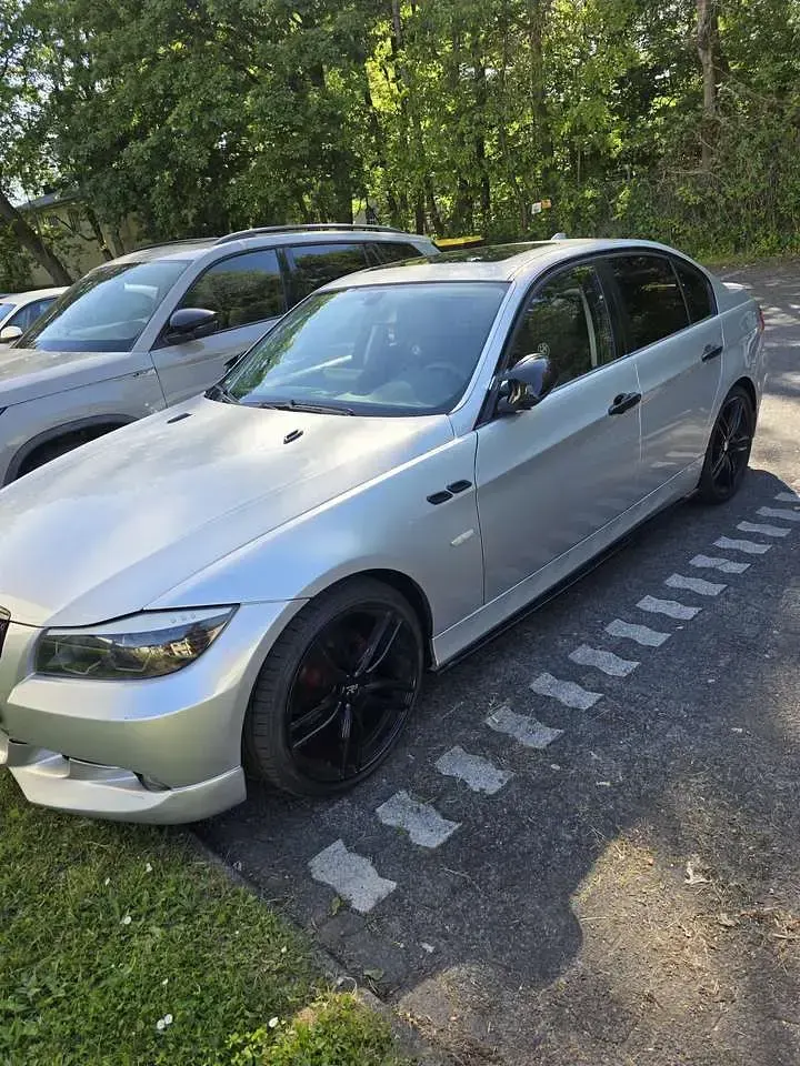 Gebraucht BMW 320 150 PS (110 kW) 2006 Limousine