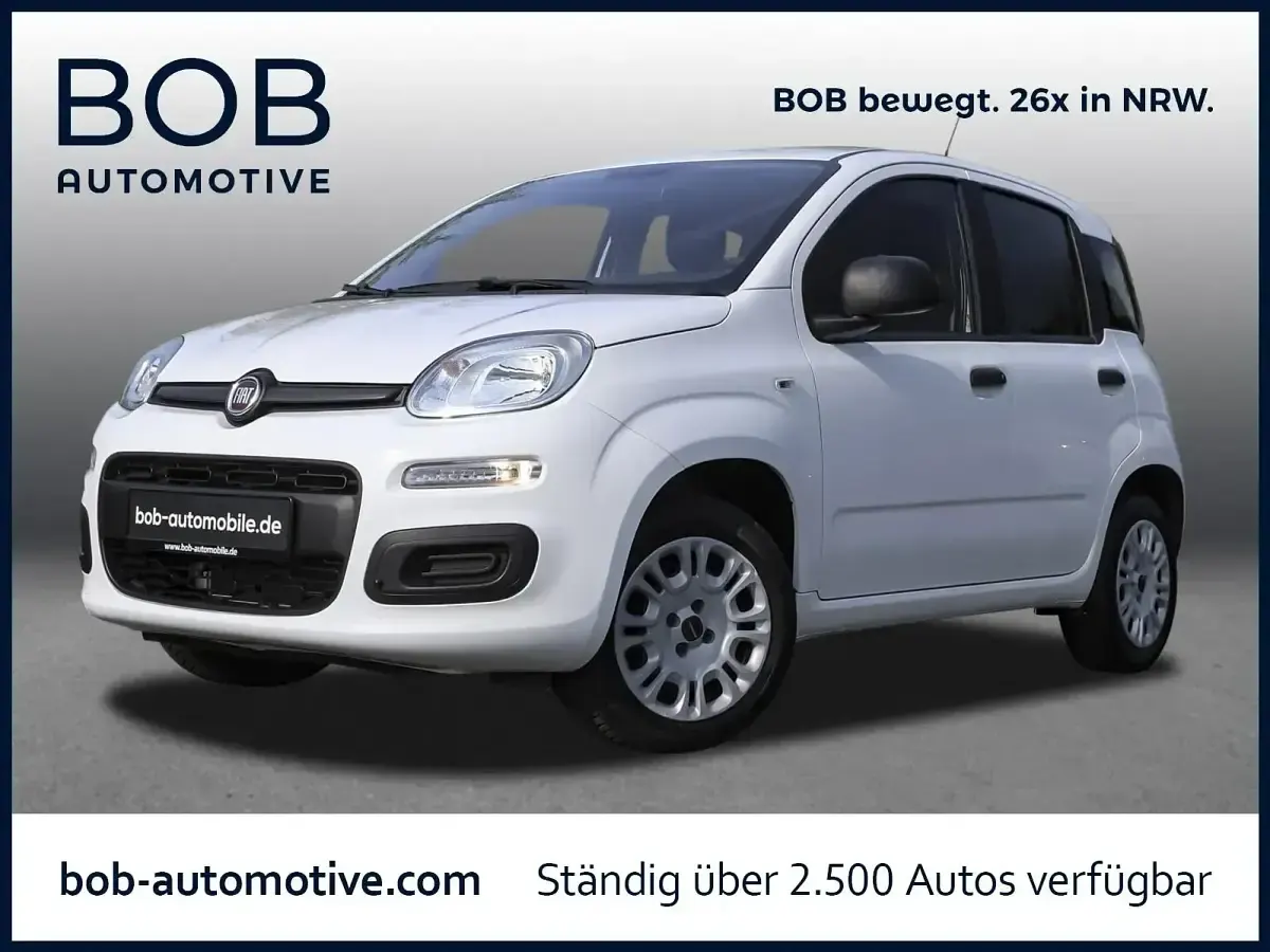 Gebraucht Fiat Panda Easy 69 PS (50 kW) 2019 Kleinwagen
