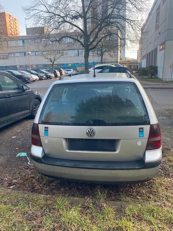 Gebraucht VW Golf IV 101 PS (74 kW) 2004 Kombi