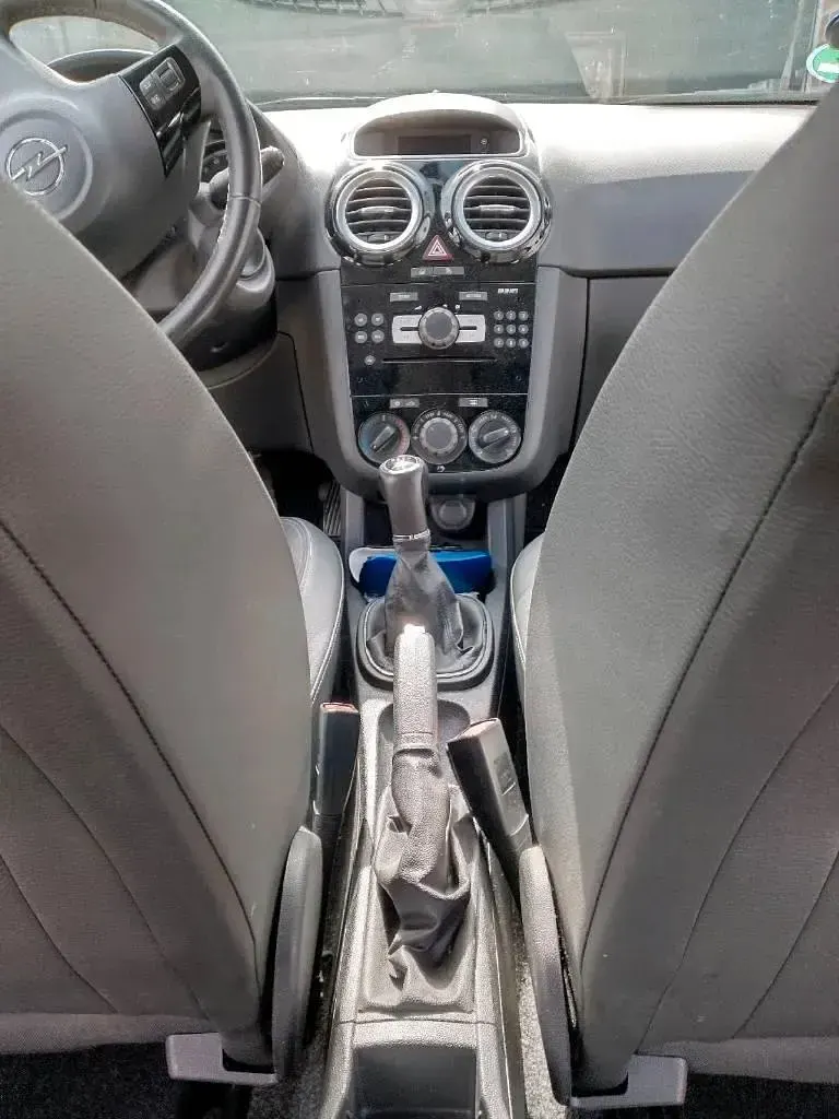 Gebraucht Opel Corsa 86 PS (63 kW) 2014 Braun Kleinwagen
