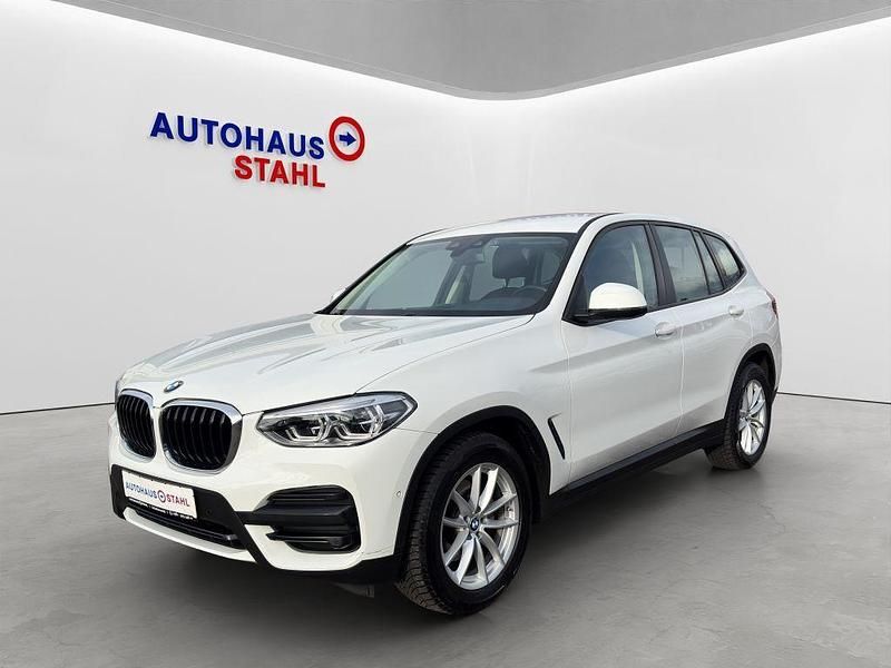Alpinweiß Gebraucht 2020 BMW X3 Advantage SUV | 28.490 € (Fairer Preis) - Bild 1/4
