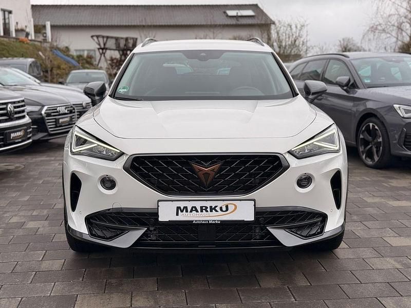 Gebraucht Cupra Formentor Basis 150 PS (110 kW) 2023 Weiß SUV