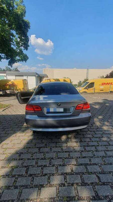 Gebraucht 2007 BMW 325 Coupé | 8.000 € (Guter Preis) - Bild 1/4