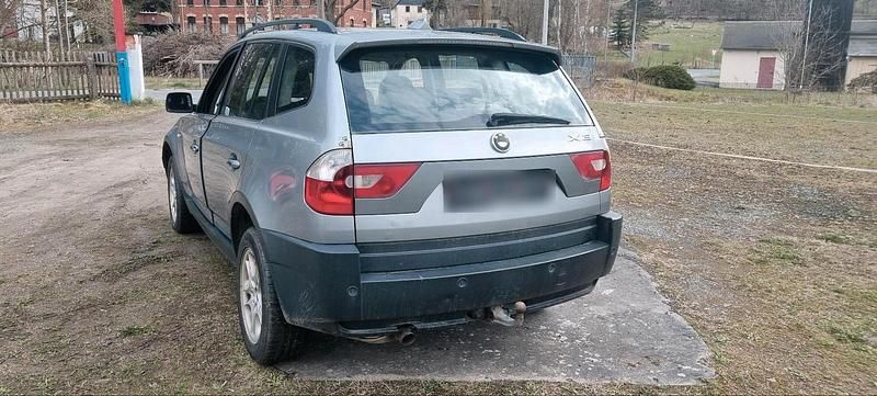 Gebraucht BMW X3 2005 SUV