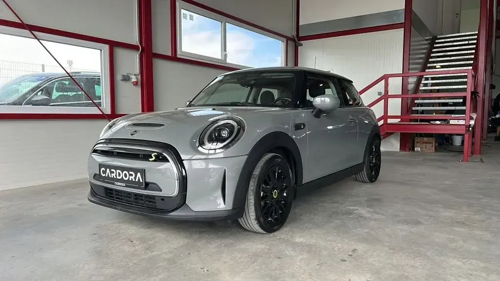 Gebraucht Mini Cooper SE 135 kW (184 PS) 2022 Grau Kleinwagen