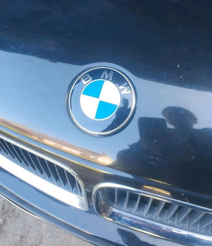 Gebraucht BMW 316 105 PS (77 kW) 1996 Schwarz Limousine