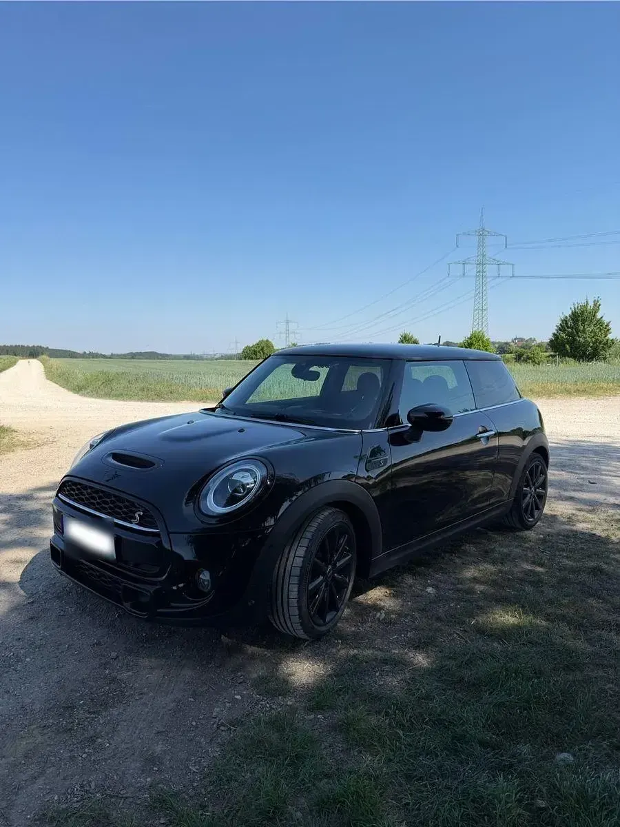 Gebraucht Mini Cooper S 192 PS (141 kW) 2020 Schwarz Kleinwagen