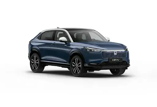 Neu Honda HR-V Advance 131 PS (96 kW) 2026 Blau SUV