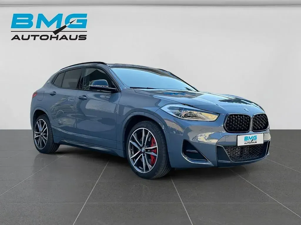 Gebraucht BMW X2 Performance 306 PS (225 kW) 2021 Grau SUV