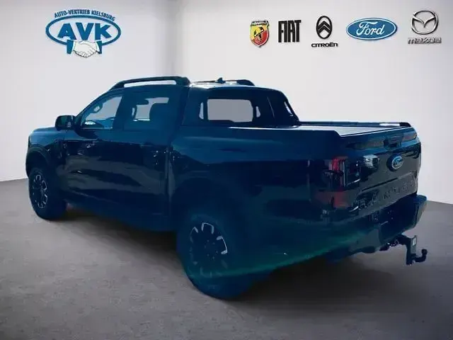 Neu Ford Ranger Wildtrack 205 PS (150 kW) 2026 Grau Pickup