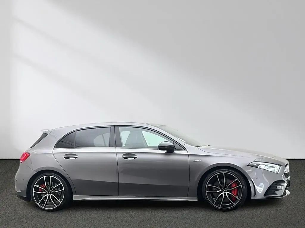 Gebraucht Mercedes A35 AMG AMG 306 PS (225 kW) 2022 Grau Limousine