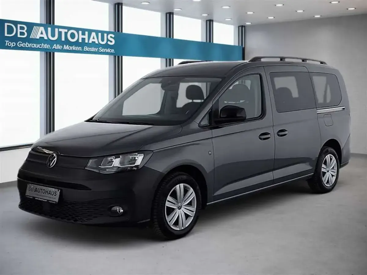 Gebraucht VW Caddy Maxi 122 PS (89 kW) 2023 Van / Kleinbus
