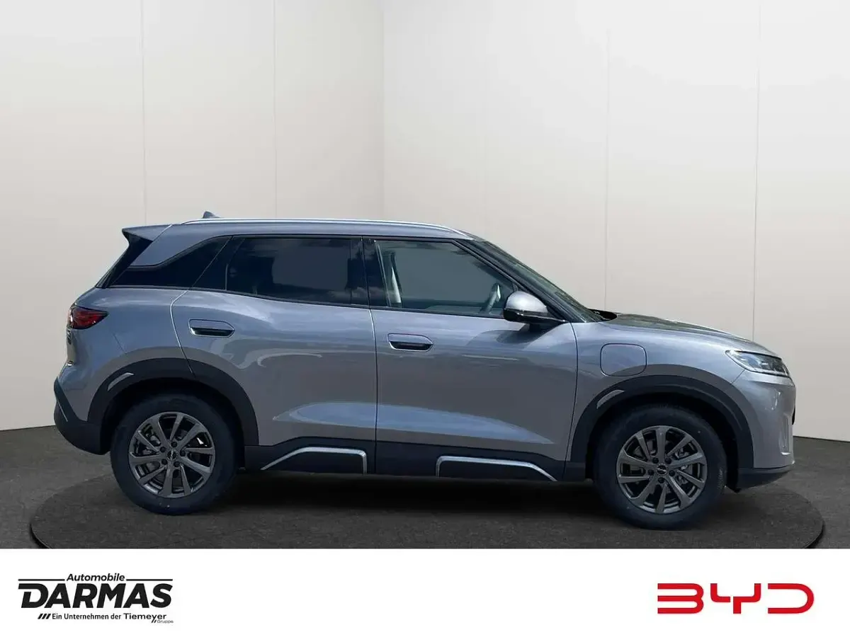 Ny BYD Atto 2 Boost 212 HK (155 kW) 2026 Grå SUV