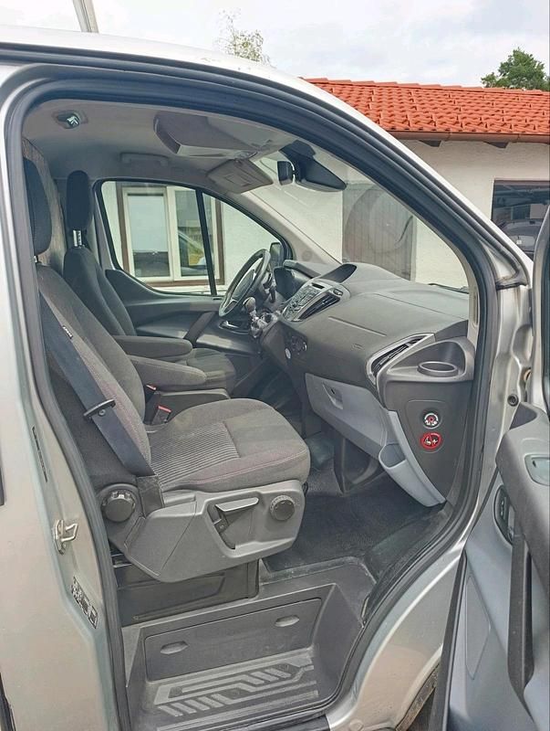 Gebraucht Ford Transit 155 PS (114 kW) 2014 Van / Kleinbus