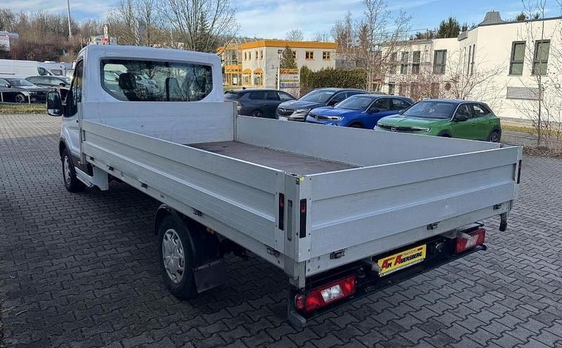 Gebraucht Ford Transit Trend 170 PS (125 kW) 2022 Weiß