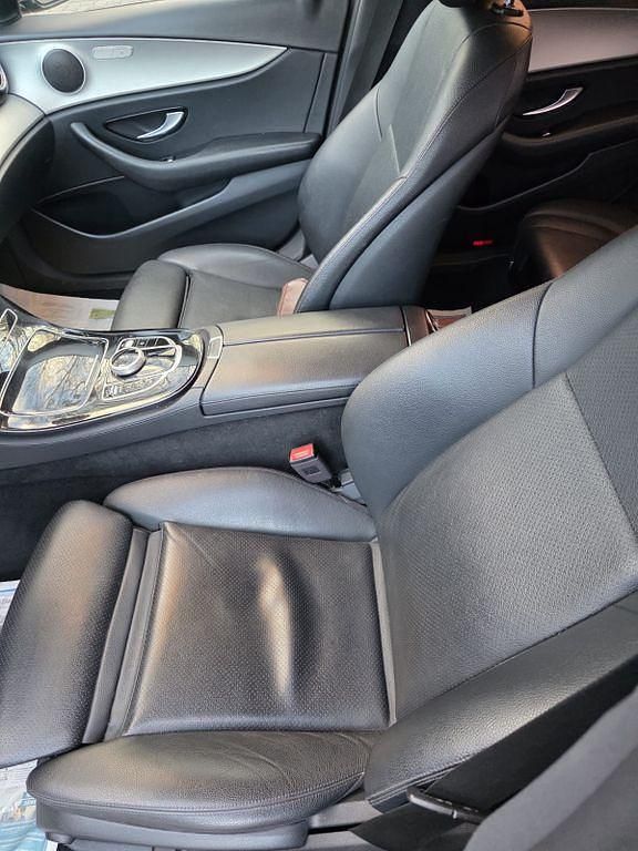 Gebraucht Mercedes E200 150 PS (110 kW) 2018 Schwarz Limousine