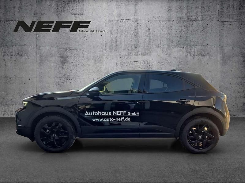 Gebraucht Opel Mokka Elegance 136 PS (100 kW) 2025 Lackierung schwarz perla nera/ SUV