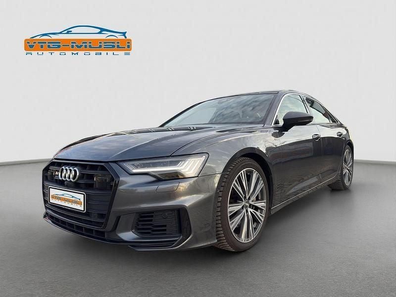 Gebraucht Audi A6 Sport 340 PS (250 kW) 2019 Grau Limousine
