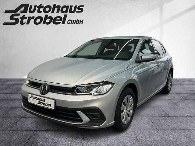 Gebraucht VW Polo Life 95 PS (69 kW) 2022 Silber Kleinwagen