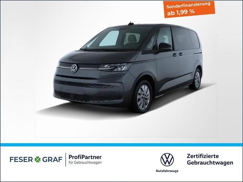 Indiumgrau metallic Gebraucht 2025 VW Multivan Life Van | 49.985 € (Superpreis) - Bild 1/1