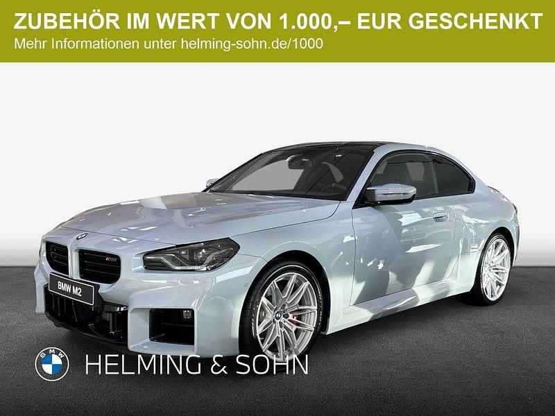 Grau Neu 2025 BMW M2 Shadowline Coupé | 90.559 € - Bild 1/4