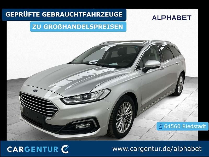 Other Gebraucht 2022 Ford Mondeo Titanium Kombi | 14.307 € (Fairer Preis) - Bild 1/2