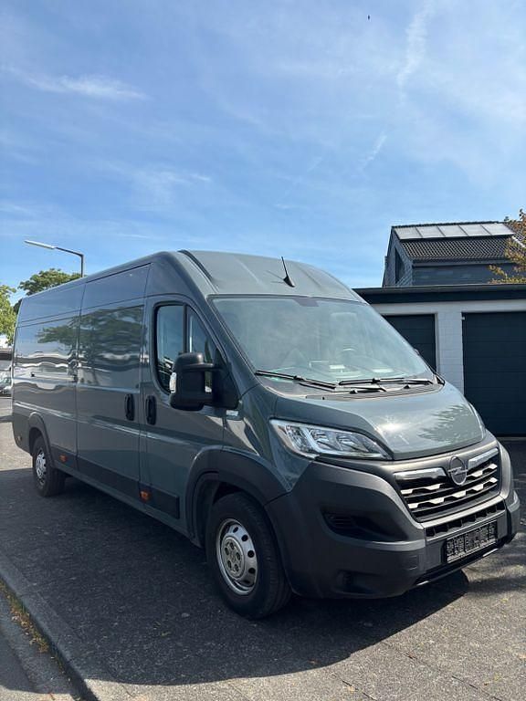 Gebraucht Opel Movano Edition 140 PS (102 kW) 2024 Grau