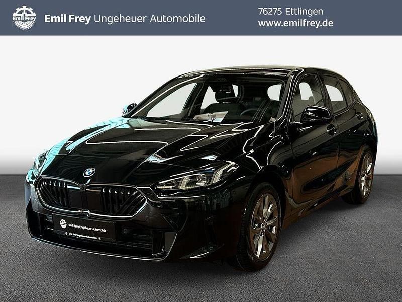 Schwarz Gebraucht 2025 BMW 120 Kleinwagen | 35.990 € (Fairer Preis) - Bild 1/3