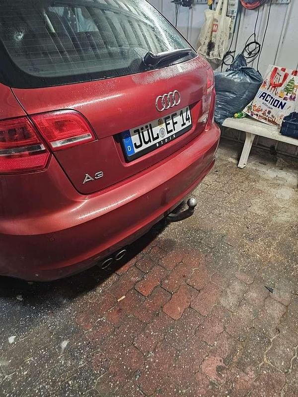 Gebraucht Audi A3 Attraction 125 PS (91 kW) 2010 Limousine