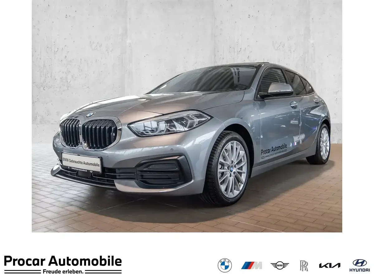 Gebraucht BMW 118 Advantage 136 PS (100 kW) 2023 Limousine