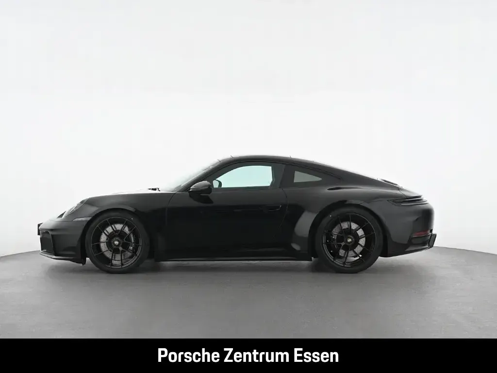 Neu Porsche 992 541 PS (397 kW) 2026 Schwarz Coupé