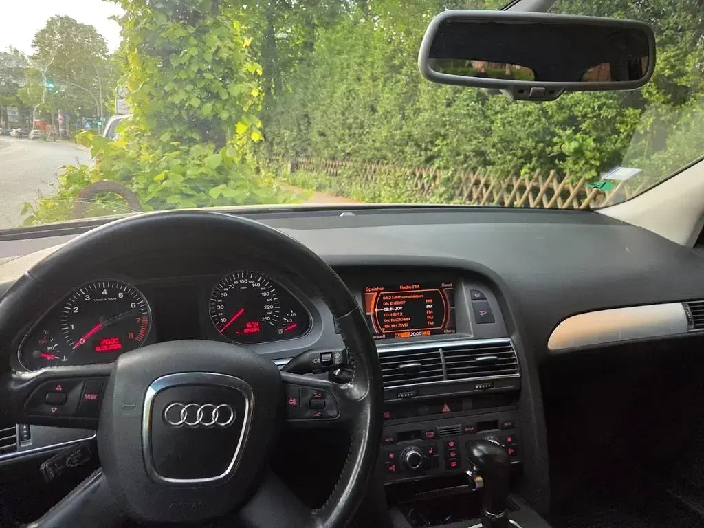 Gebraucht Audi A6 Ambiente 177 PS (130 kW) 2006 Schwarz Kombi