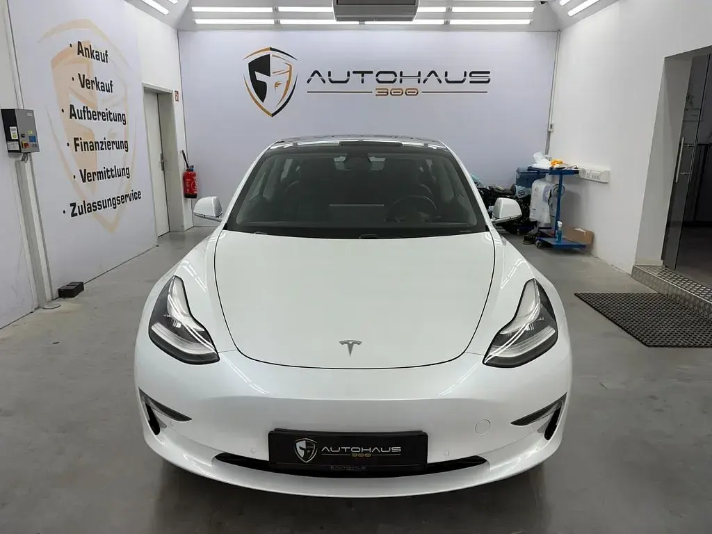 Gebraucht Tesla Model 3 Performance 358 kW (487 PS) 2020 Weiß Limousine