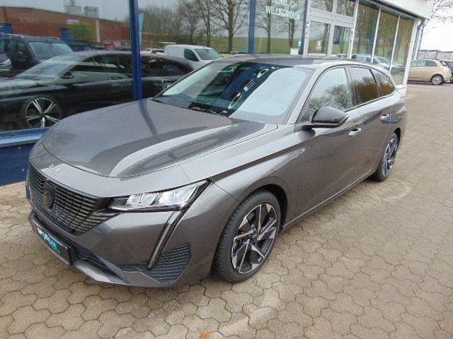 Grau Gebraucht 2023 Peugeot 308 Allure Kombi | 22.480 € (Superpreis) - Bild 1/4