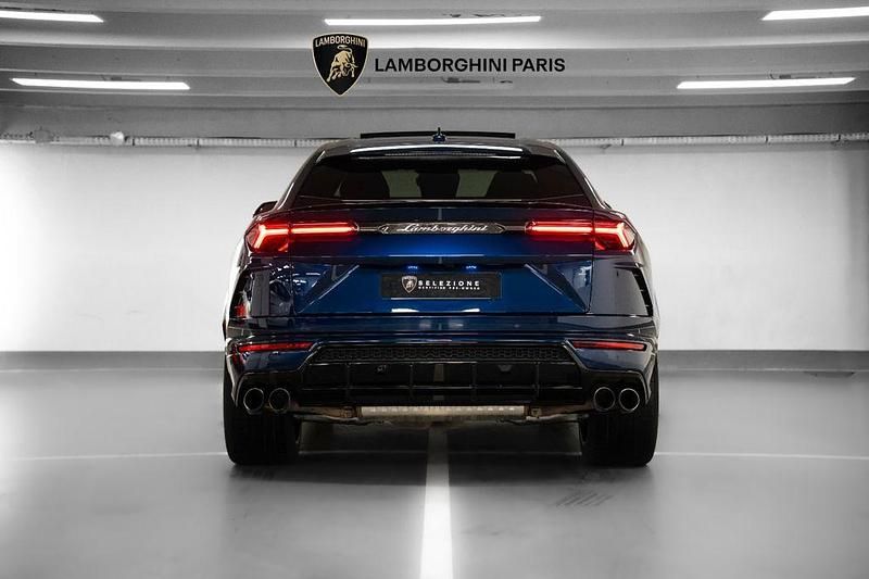 Gebraucht Lamborghini Urus 650 PS (478 kW) 2020 Blau SUV